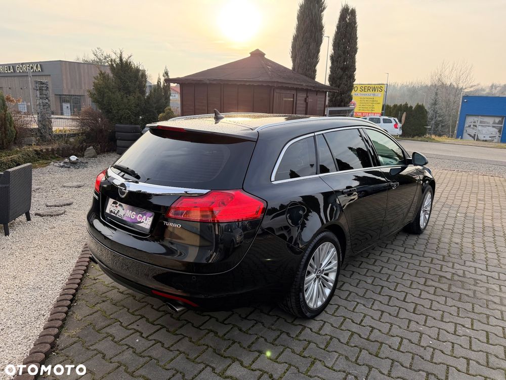 Opel Insignia 1.6 Turbo Cosmo - 7