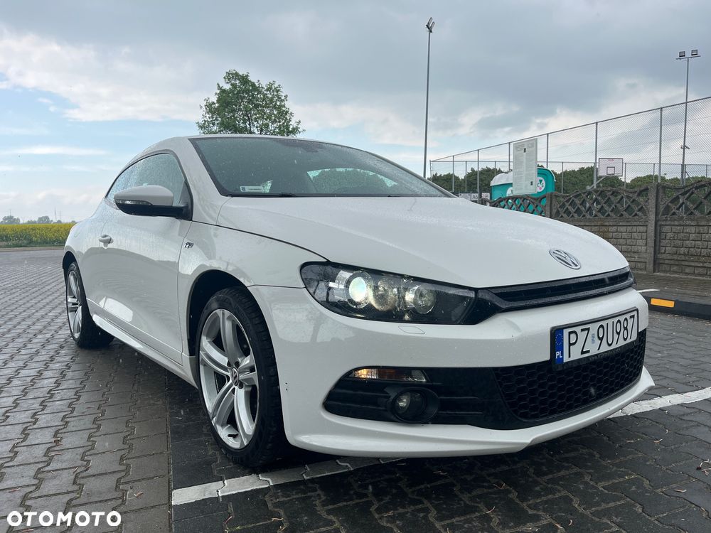 Volkswagen Scirocco 1.4 TSI R-Style DSG - 2