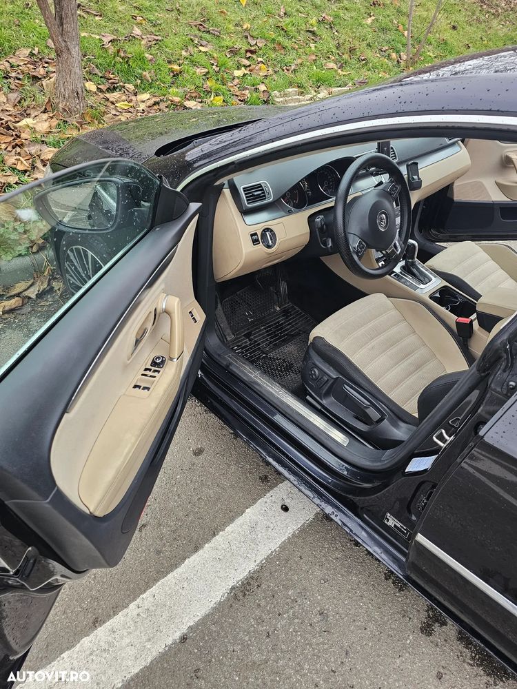 Volkswagen Passat 2.0 Blue TDI DSG SCR Comfortline - 18