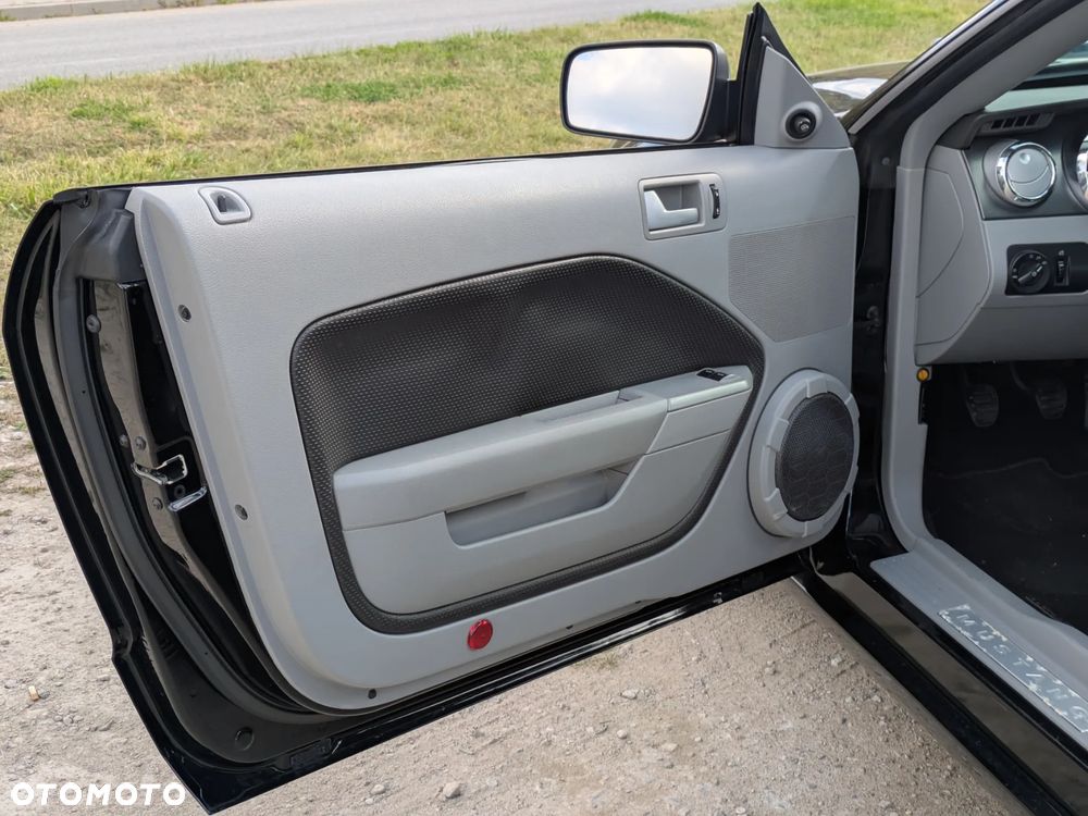 Ford Mustang 4.6 V8 Mach 1 - 14