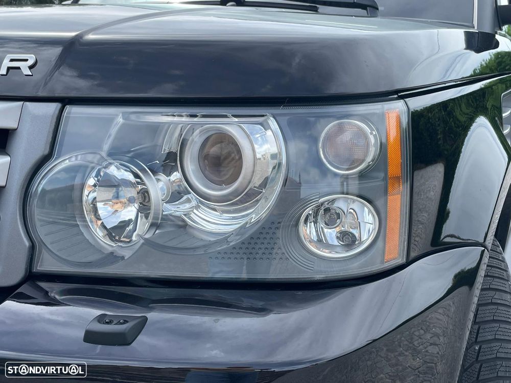 Land Rover Range Rover Sport 2.7 TDV6 HSE - 34