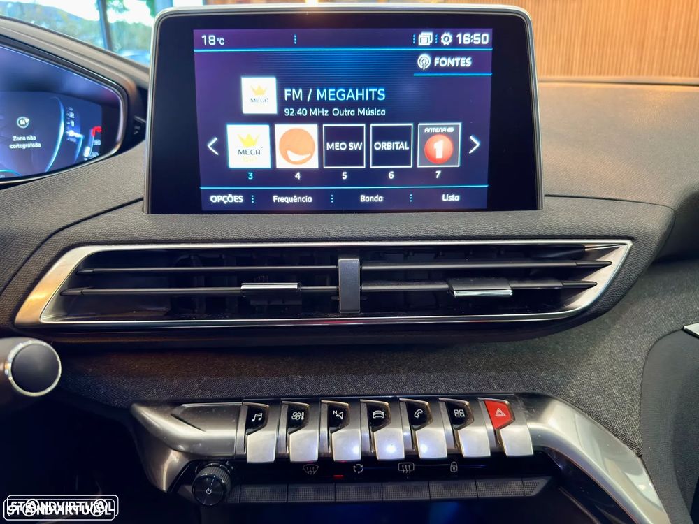 Peugeot 5008 1.5 BlueHDi Active - 21