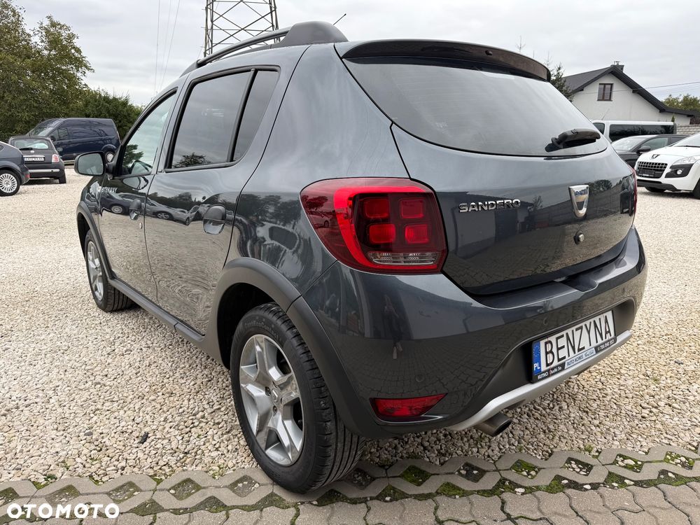 Dacia Sandero Stepway 0.9 TCe Laureate S&S - 18