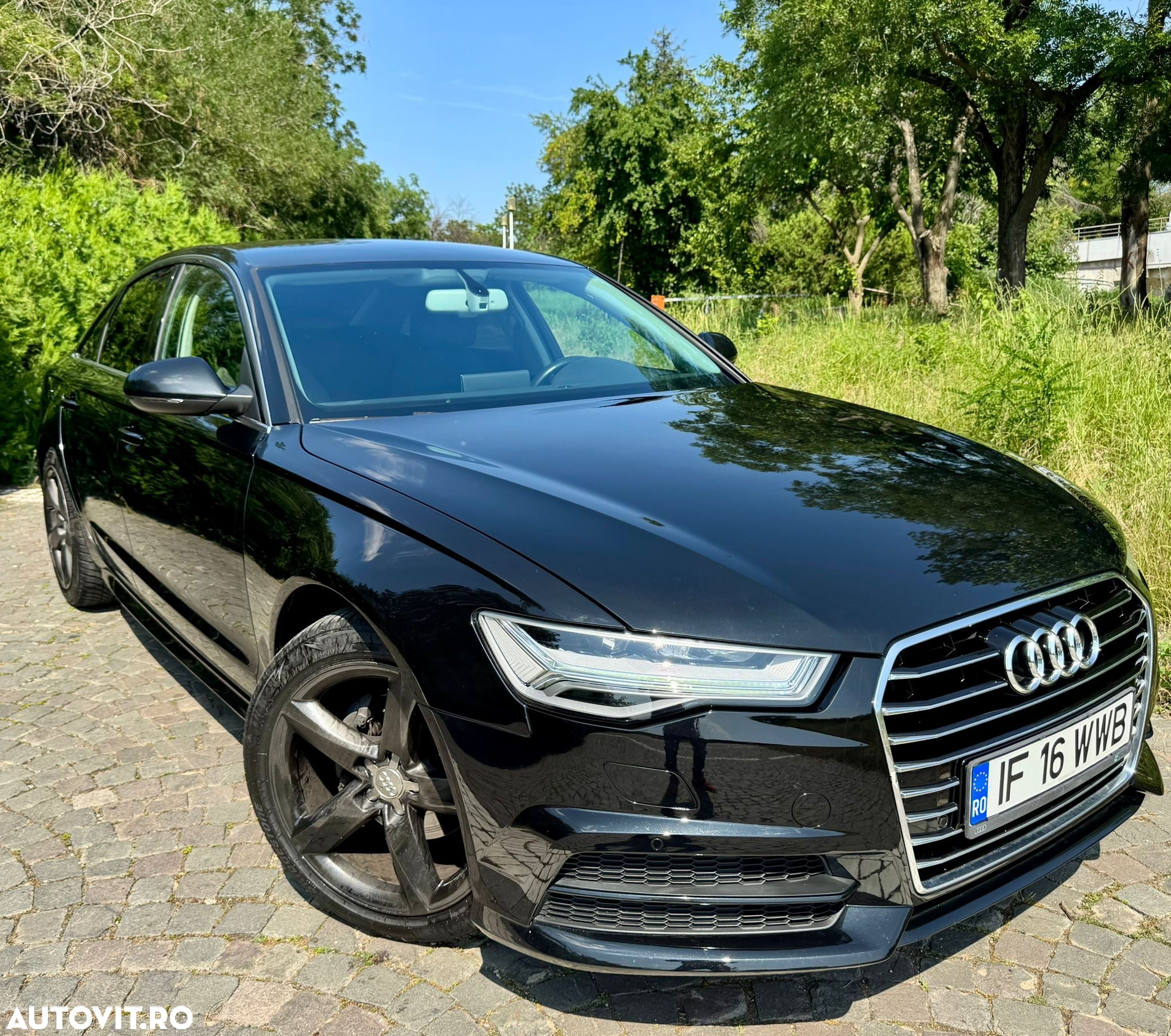 Audi A6 - 3
