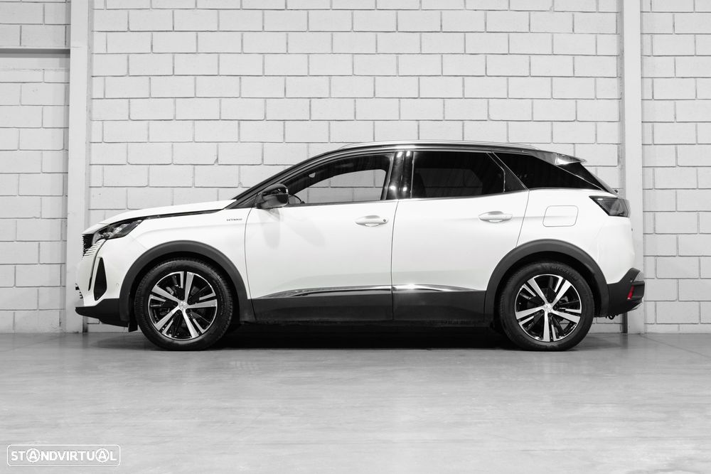 Peugeot 3008 1.6 Hybrid GT e-EAT8 - 3