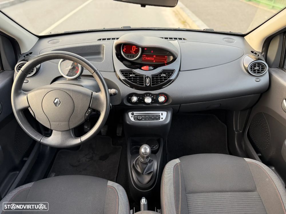 Renault Twingo 1.2 LEV 16V 75 Dynamique - 9