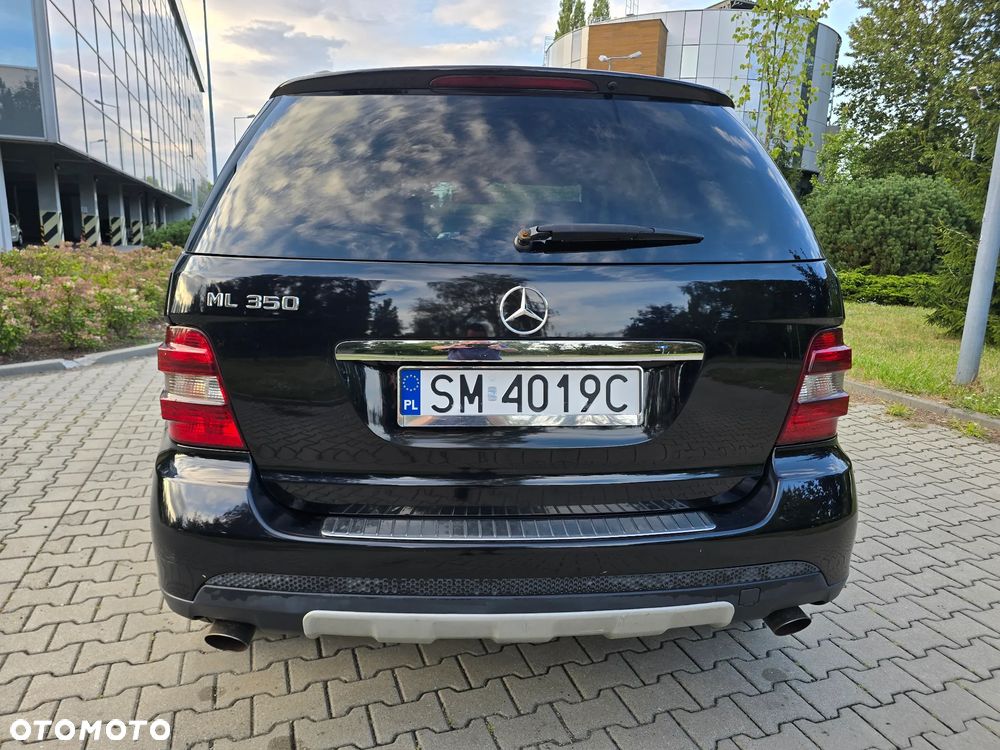 Mercedes-Benz ML 350 4-Matic - 7