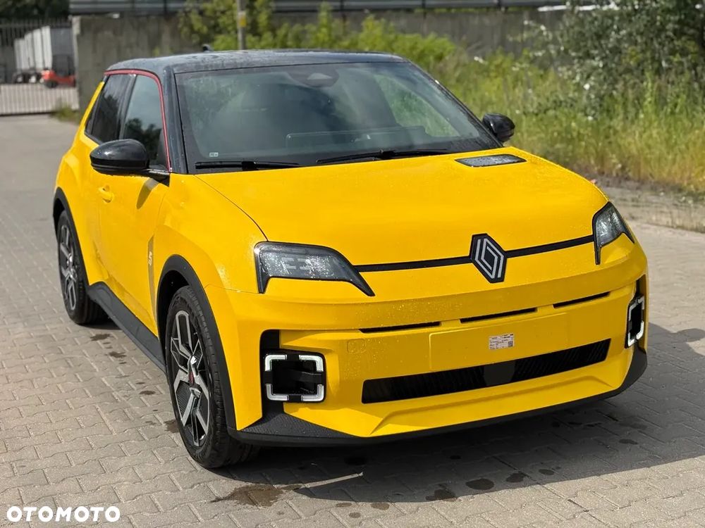 Renault 5 40kWh Urban Range Techno - 4