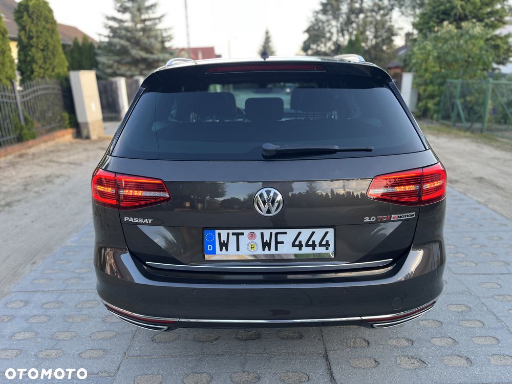 Volkswagen Passat Variant 2.0 TDI Bi-Turbo BMT 4Mot Highline DSG - 28