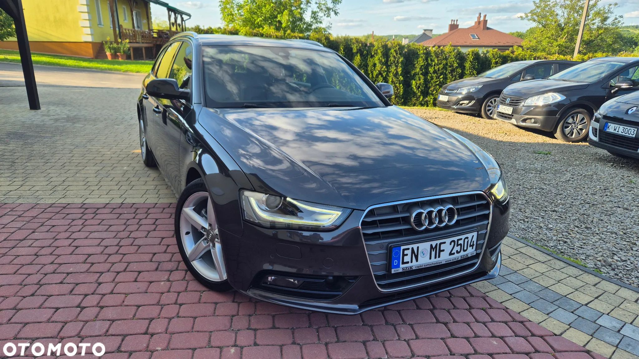 Audi A4 Avant 2.0 TDI e DPF S line Sportpaket - 1