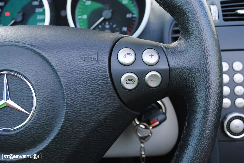 Mercedes-Benz SLK 200 Kompressor - 17