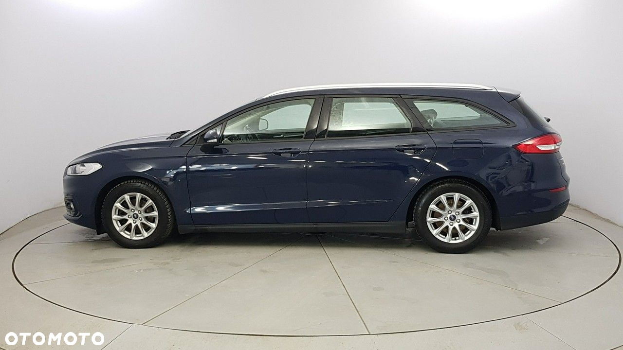 Ford Mondeo 2.0 EcoBlue Trend - 4