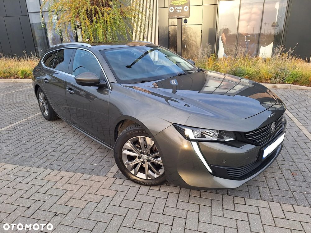 Peugeot 508 2021 photo 5