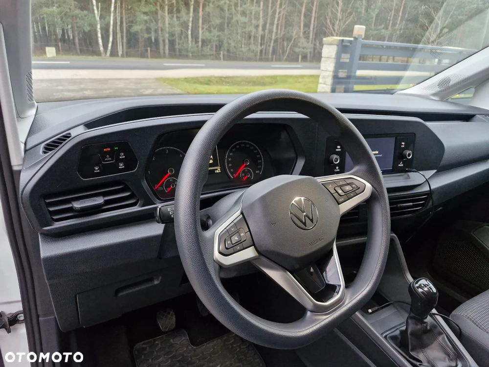 Volkswagen Caddy Standard - 14