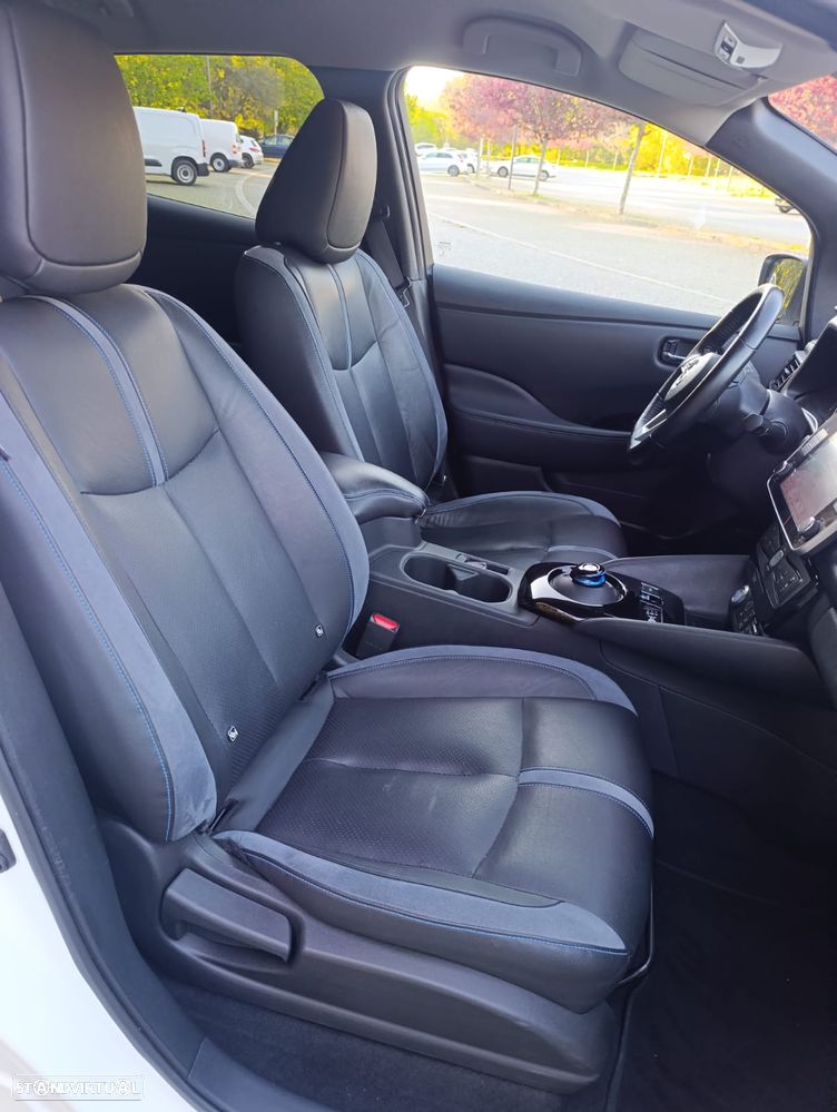 Nissan Leaf 40 kWh N-Connecta - 20