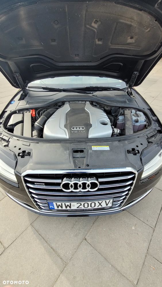 Audi A8 3.0 TDI L Quattro - 35