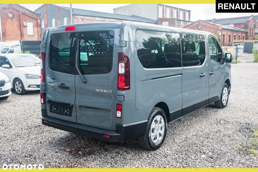 Renault Trafic Kombi L2H1 2.0 150KM - 12