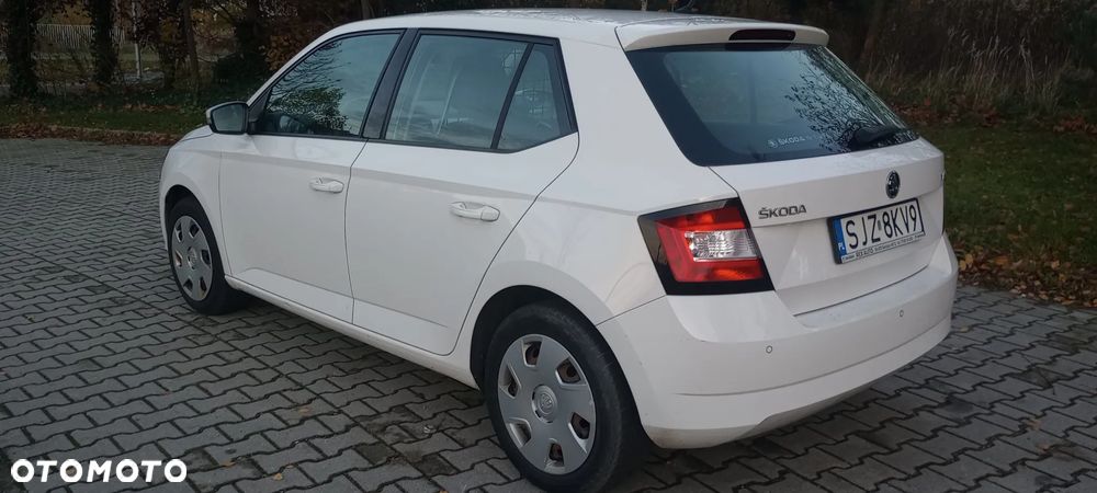 Skoda Fabia 1.0 TSI Ambition - 5