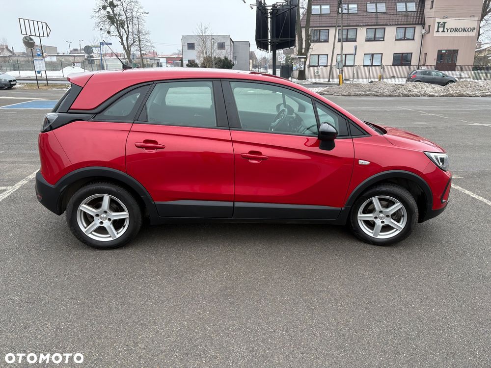 Opel Crossland - 17