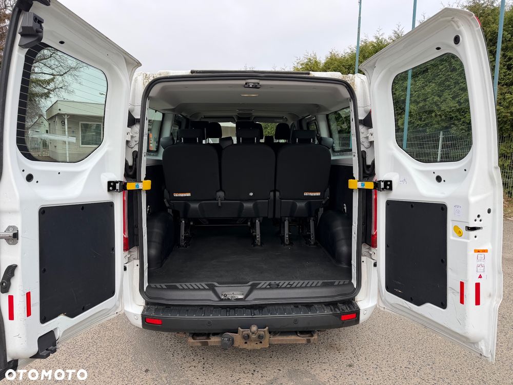 Ford Transit Custom - 7
