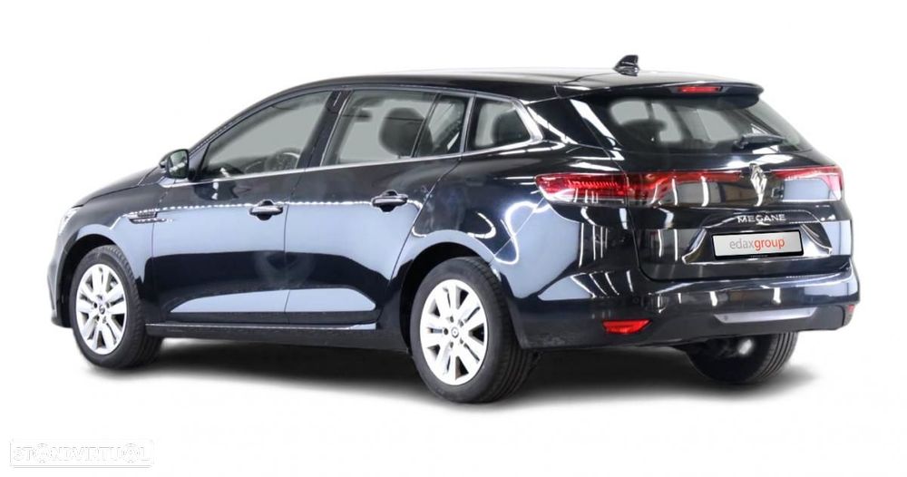 Renault Mégane Sport Tourer 1.5 Blue dCi Equilibre EDC - 2
