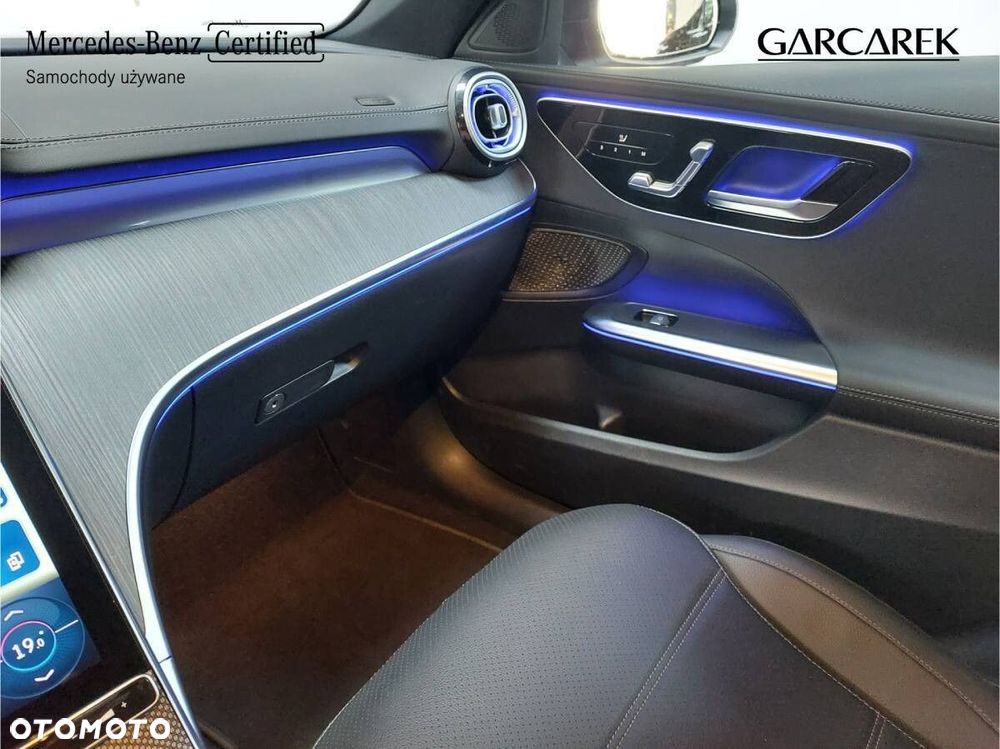 Mercedes-Benz Klasa C - 17
