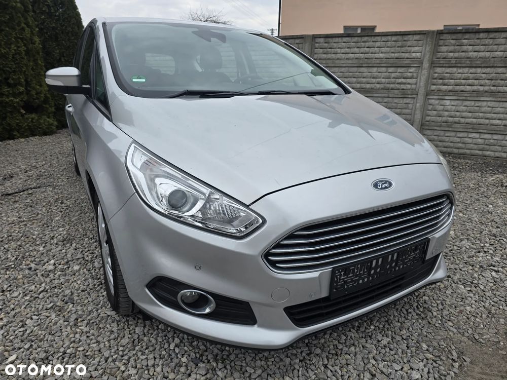 Ford S-Max 2.0 TDCi Trend - 22
