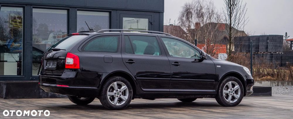 Skoda Octavia 2.0 TDI DPF Elegance - 6