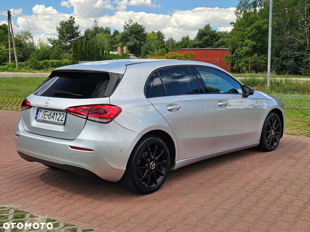 Mercedes-Benz Klasa A 200 d 8G-DCT Style - 20