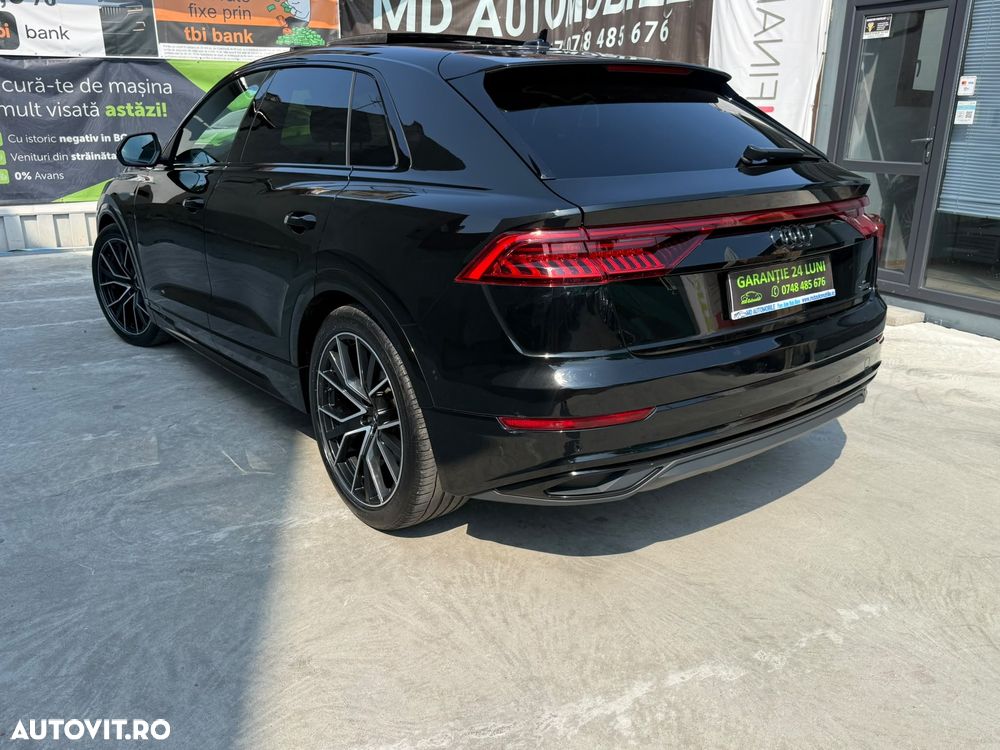 Audi Q8 - 26