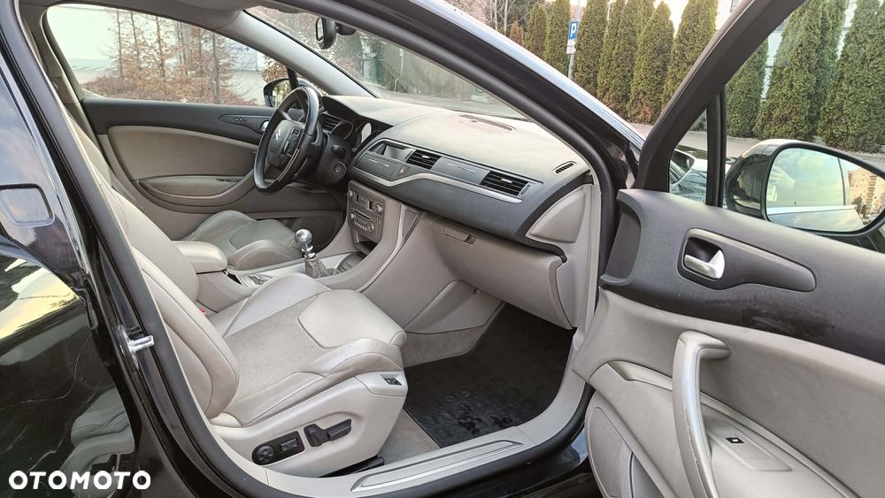 Citroën C5 2.0 HDi Exclusive - 14