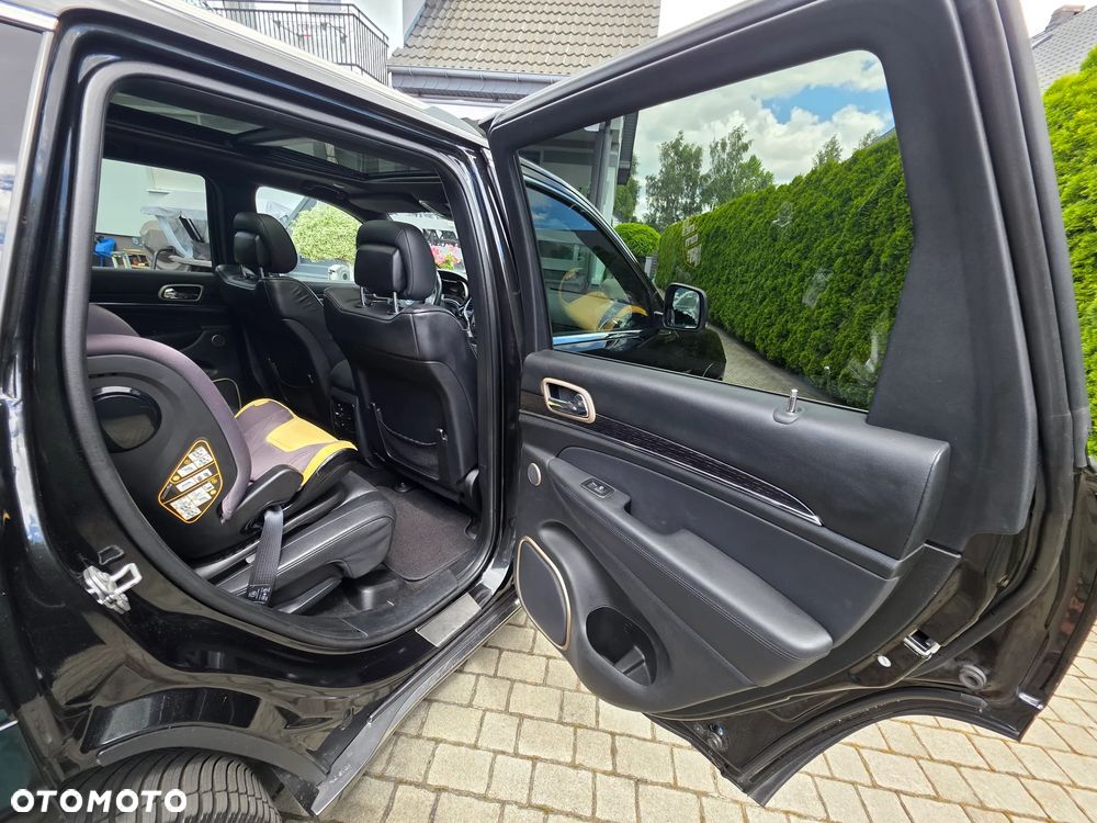 Jeep Grand Cherokee 3.0 CRD Summit - 21