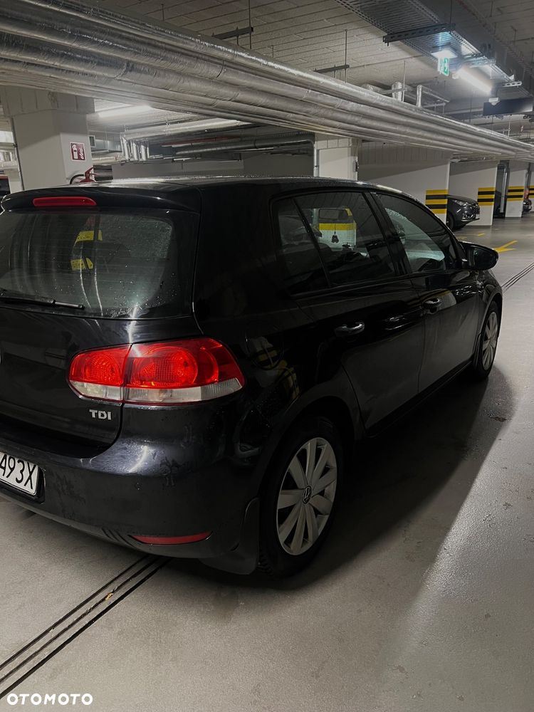 Volkswagen Golf 2.0 TDI Comfortline - 5