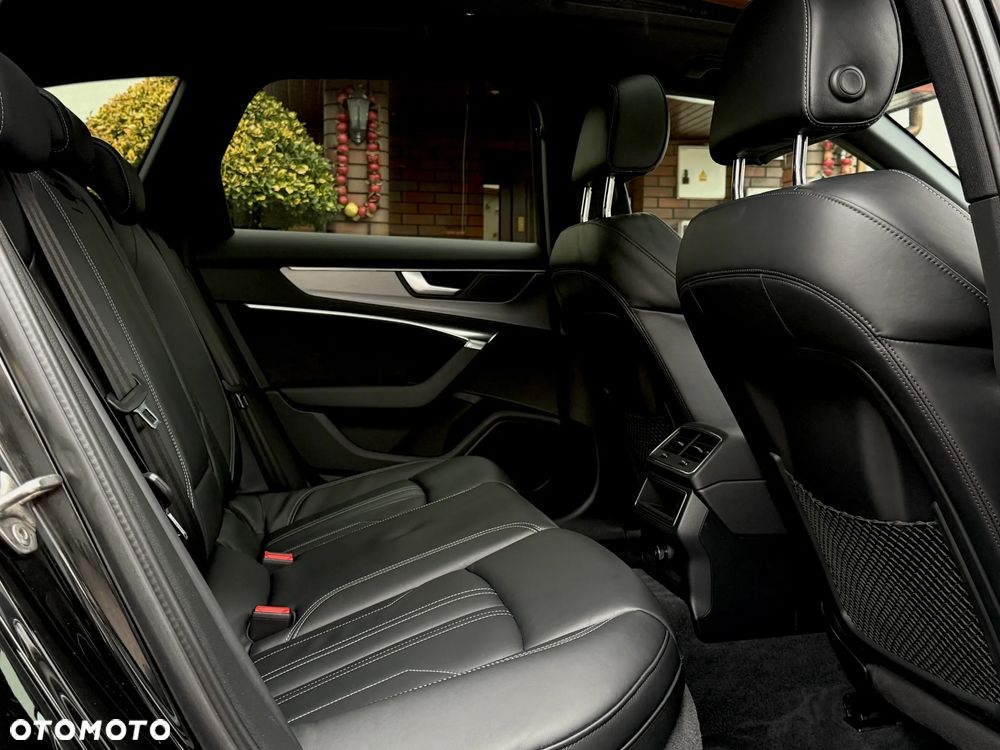 Audi A6 Avant 40 TDI S tronic S line - 14