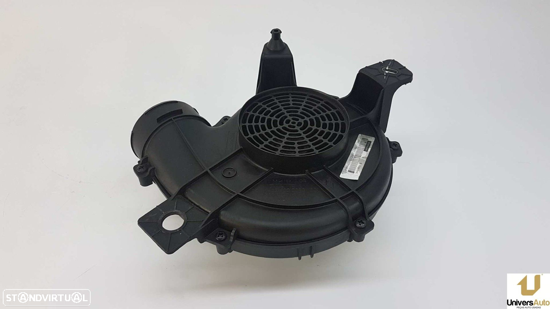 FAN SMART FORTWO COUPE ELECTRIC DRIVE / EQ USHUAIA EDITION (453.391) - 7