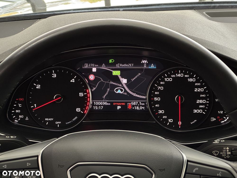 Audi A6 Limousine - 16