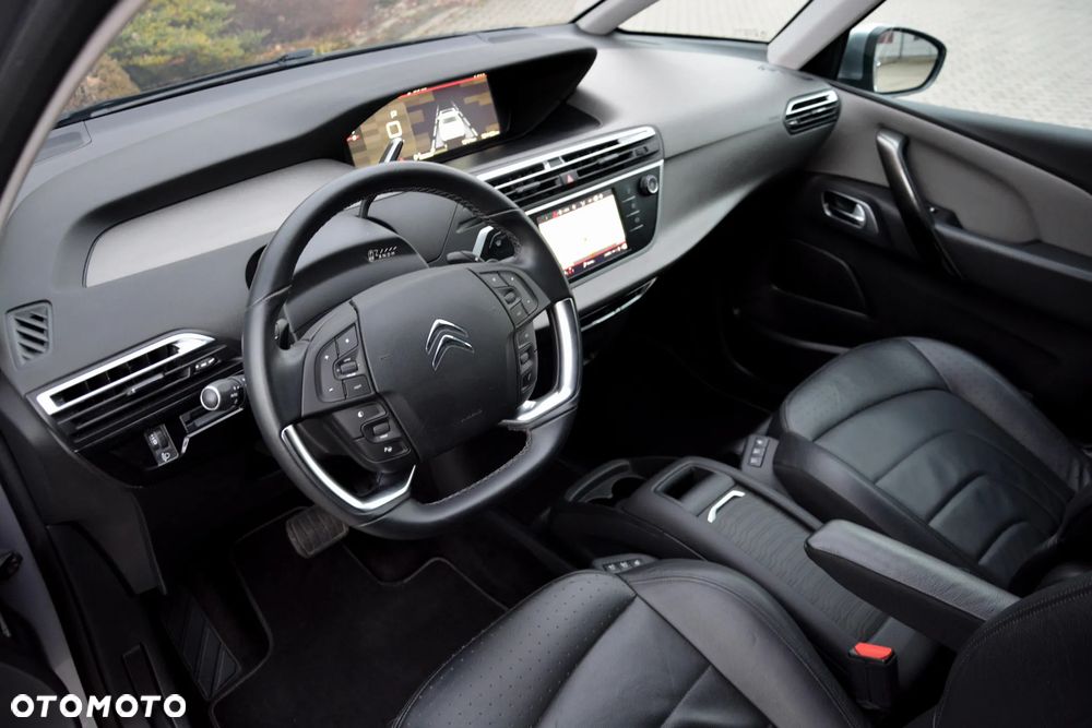 Citroën C4 Picasso BlueHDi 150 EAT6 SHINE - 25