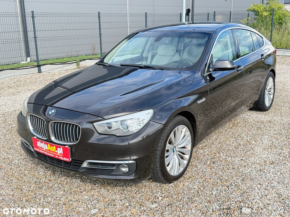 BMW 5GT 530d xDrive Luxury Line - 2