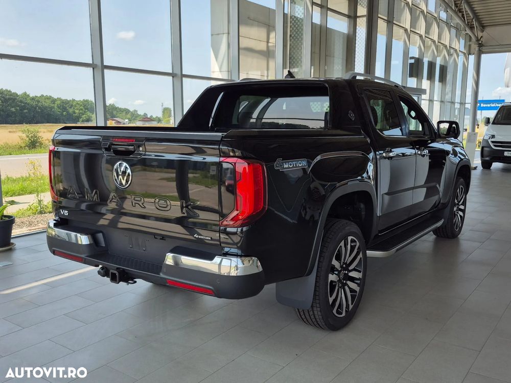 Volkswagen Amarok 3.0 TDI 241 CP 4M 10AT Aventura - 3