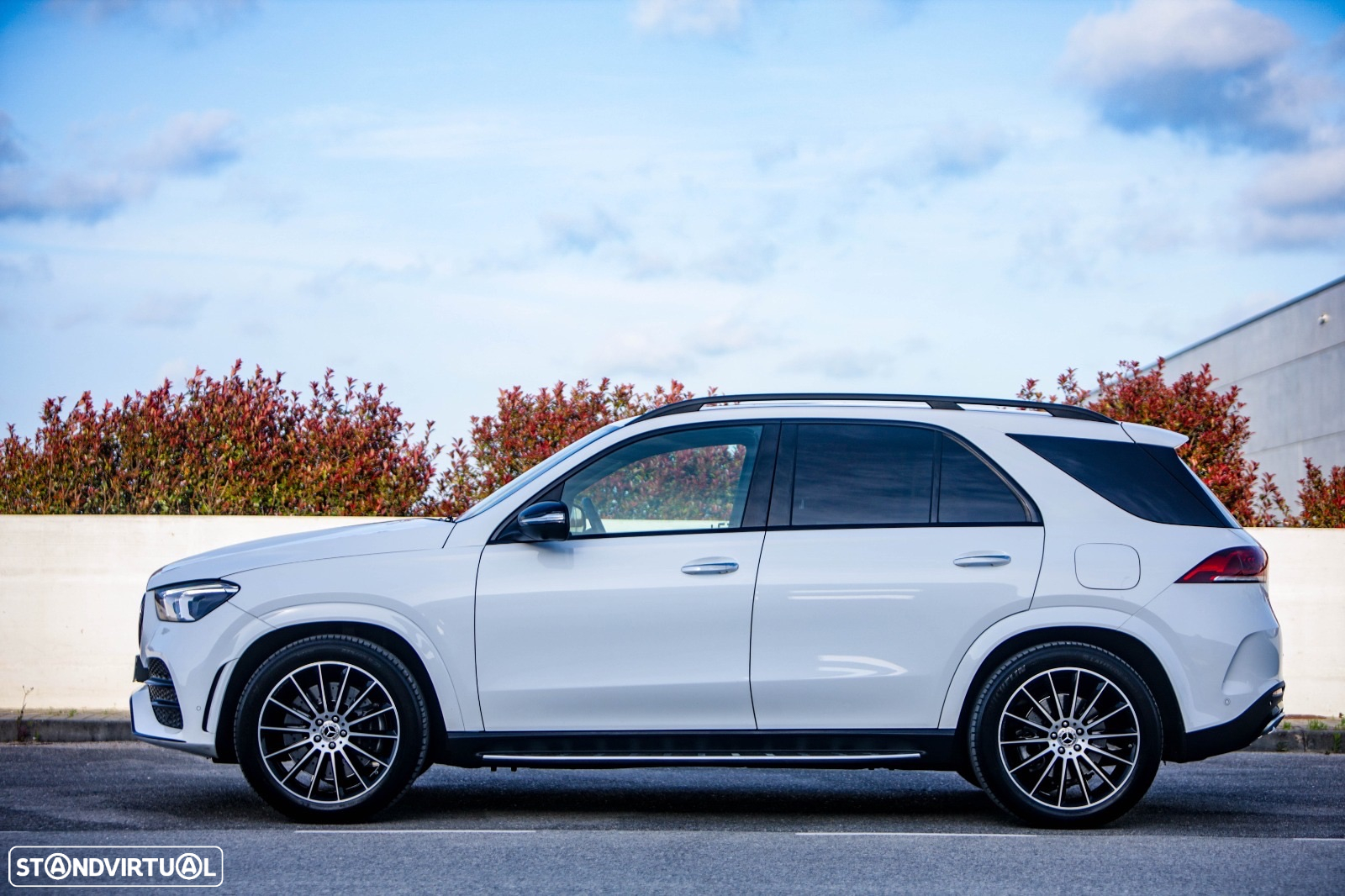 Mercedes-Benz GLE 350 de 4Matic - 4
