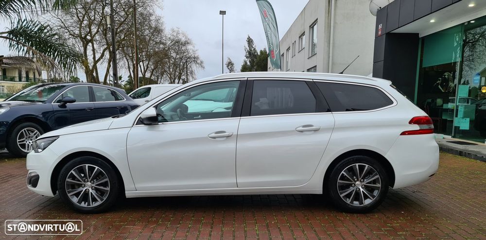Peugeot 308 SW 1.6 BlueHDi Allure EAT6 - 10