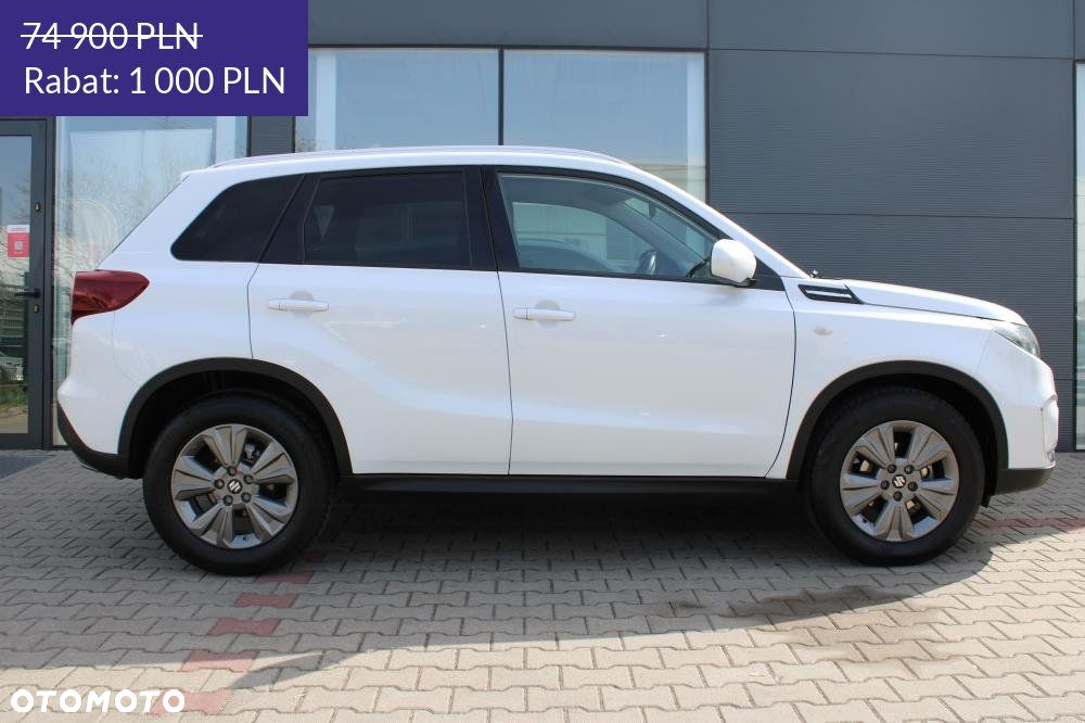 Suzuki Vitara - 4