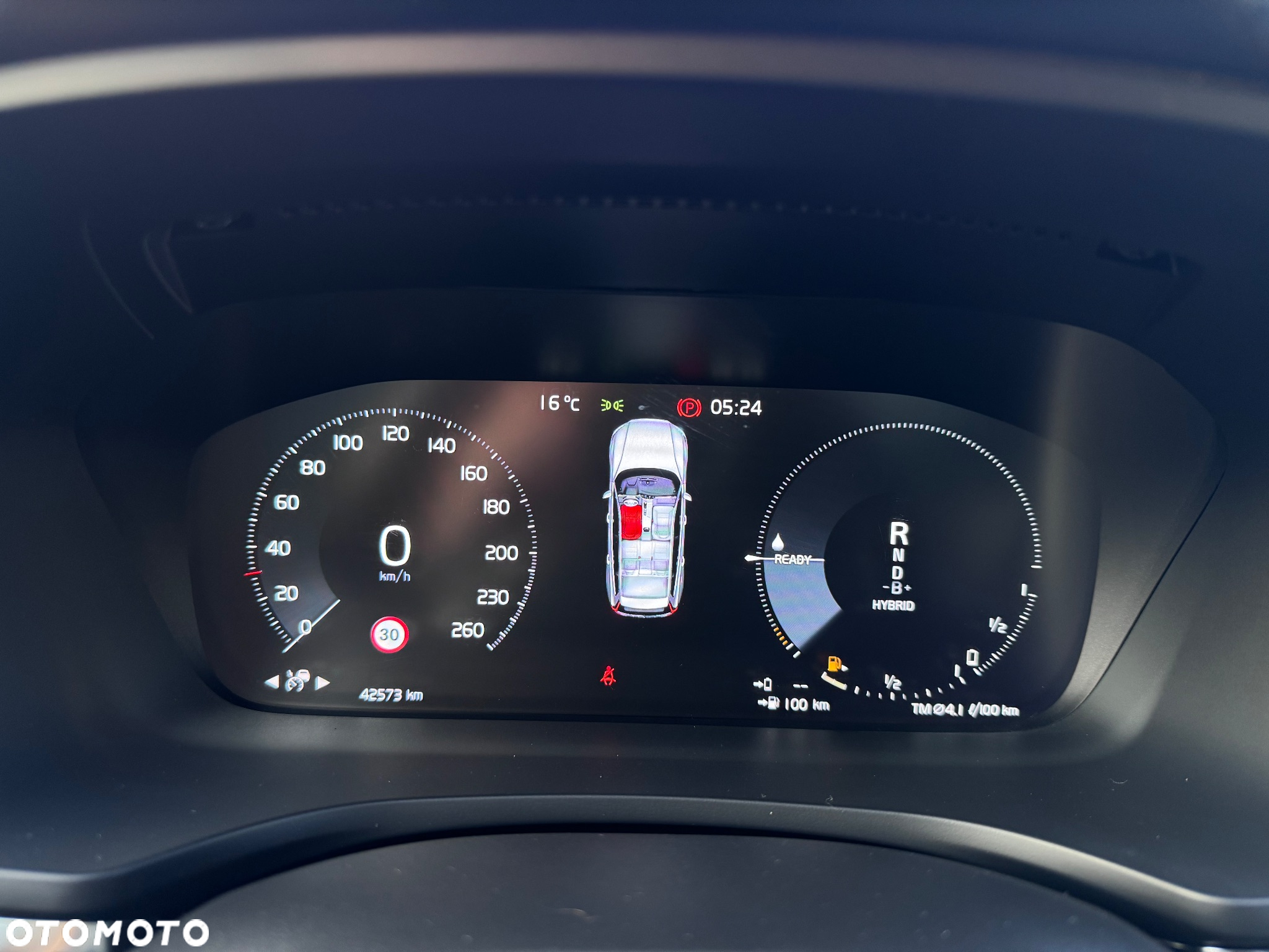 Volvo V60 T6 AWD Recharge Geartronic Inscription - 34