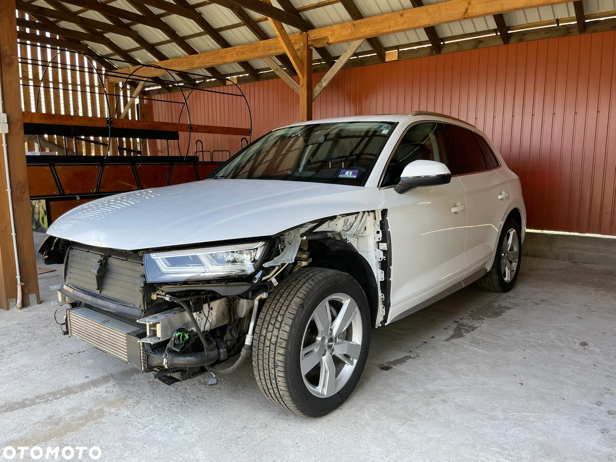 Audi Q5 2.0 TFSI Quattro S tronic - 3