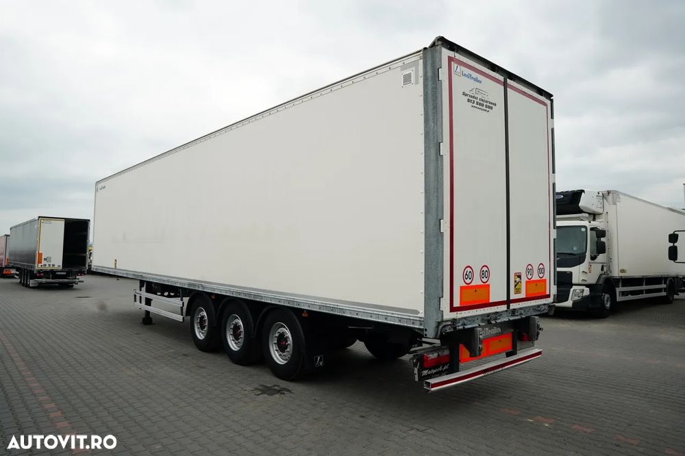 LeciTrailer CONTAINER / SAF / 2019 - 4