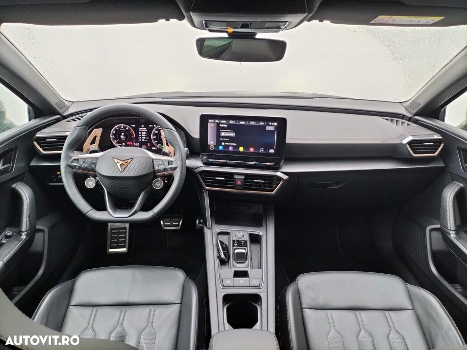 Cupra Leon 2.0 TSI VZ - 10