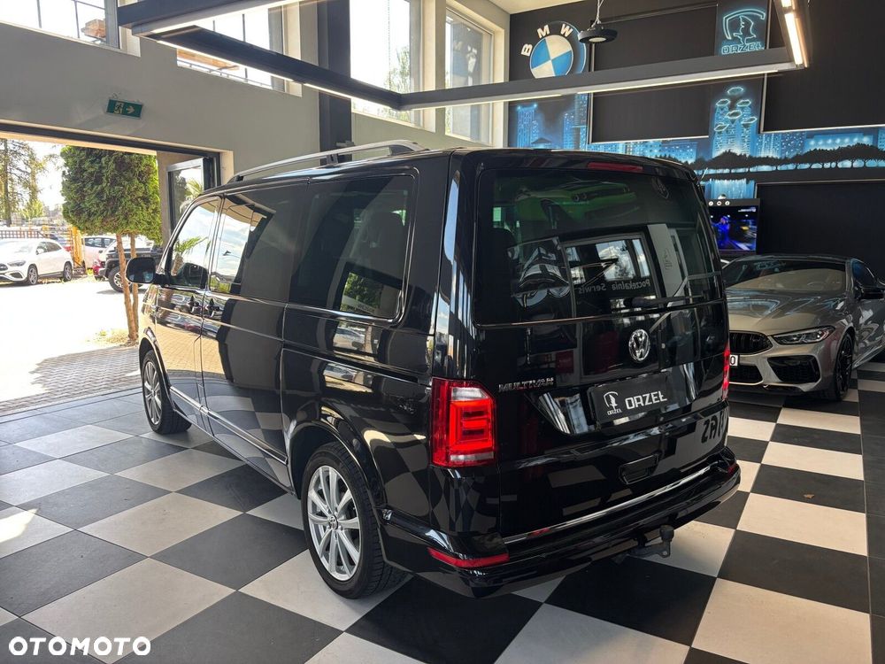 Volkswagen Multivan - 3
