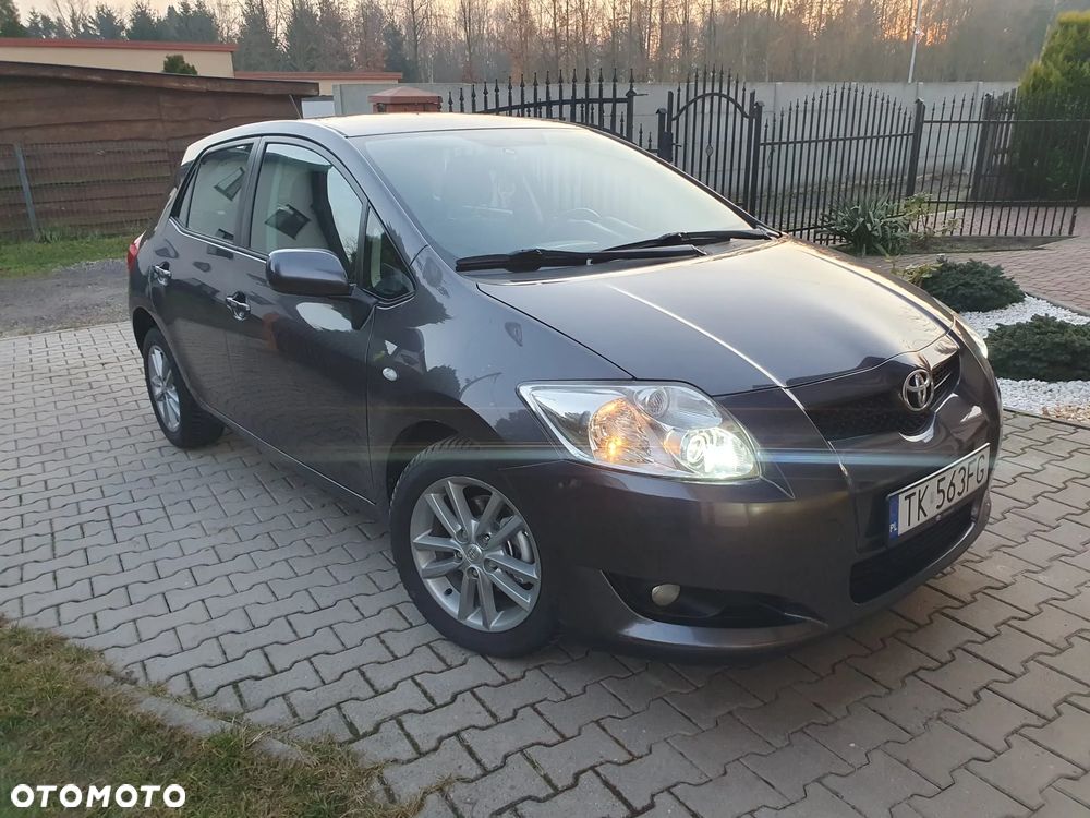 Toyota Auris 2.0 D-4D Edition - 21