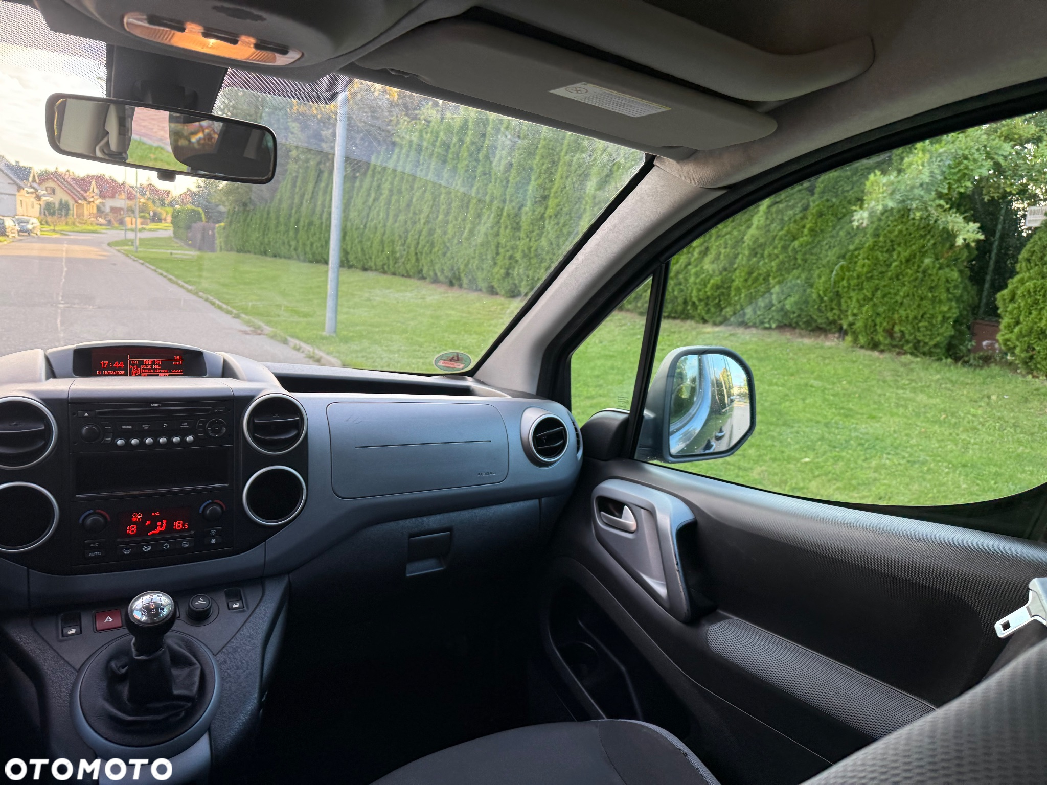 Citroën Berlingo - 10