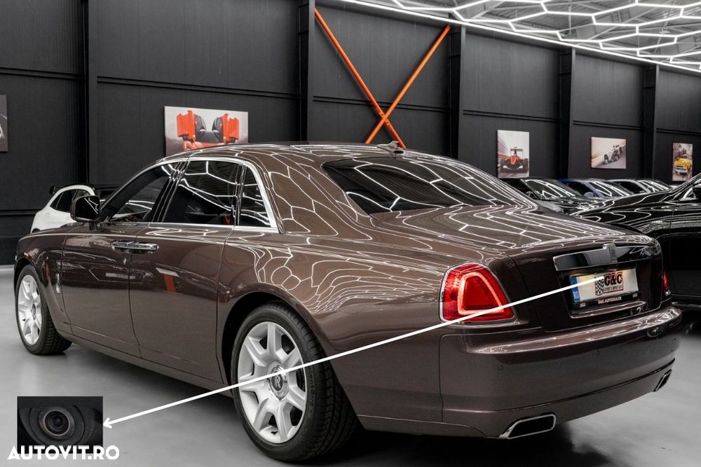 Rolls-Royce Ghost - 5